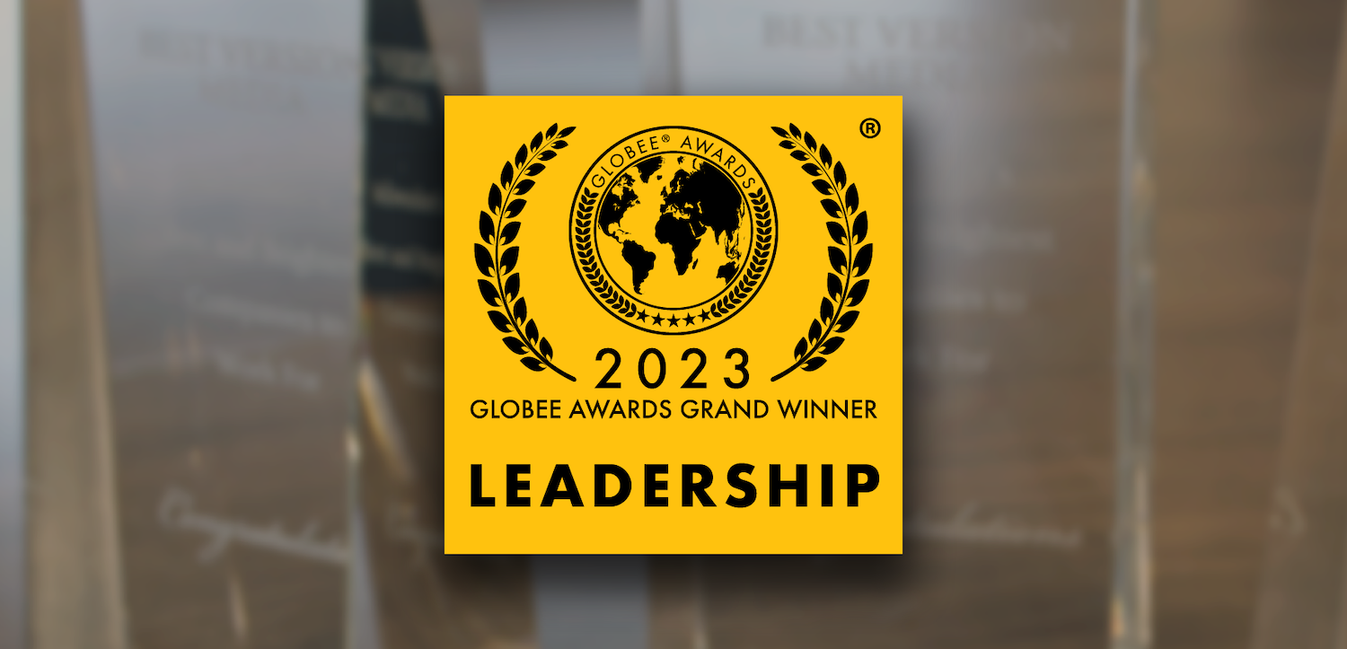 BVM and CEO Kevin O'Brien Win Four 2023 Globee Awards