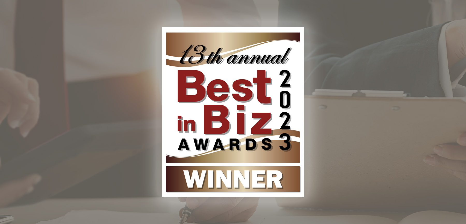 BVM Wins Best in Biz Awards