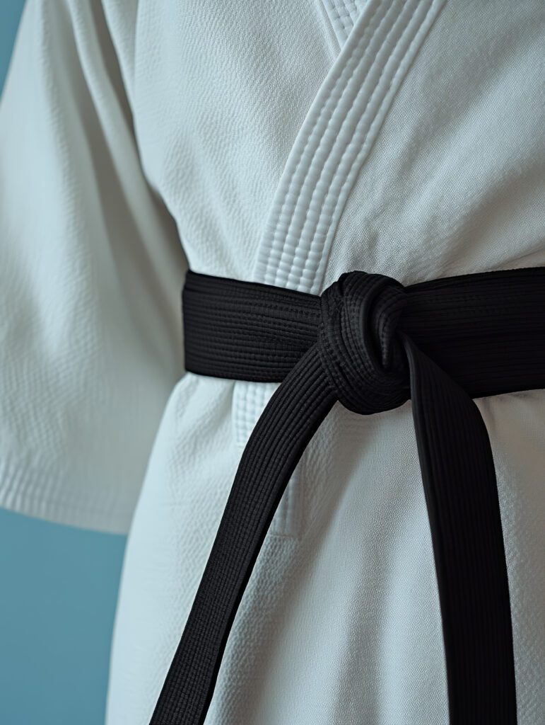 Black Belt Excellence Theme: COURAGE