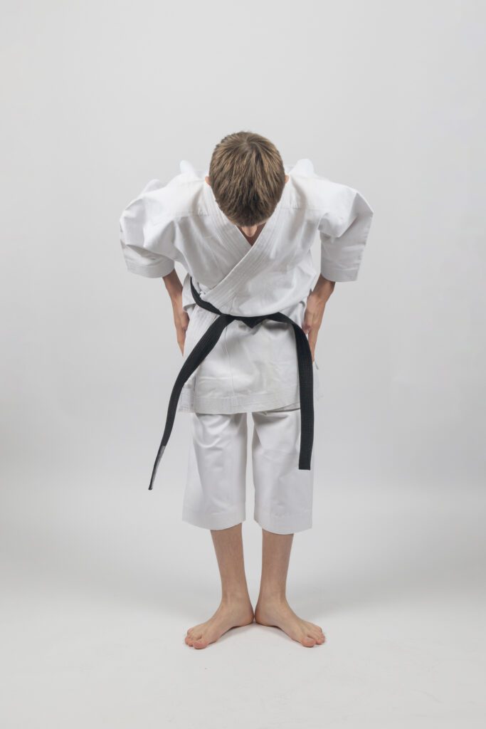Black Belt Excellence Theme: SELF-DISCIPLINE