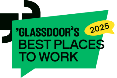Glassdoor's Best Places to Work 2025 - Logo_Regular