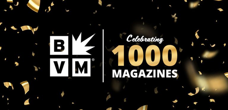 Best Version Media Celebrates 1,000 Magazines In Print!