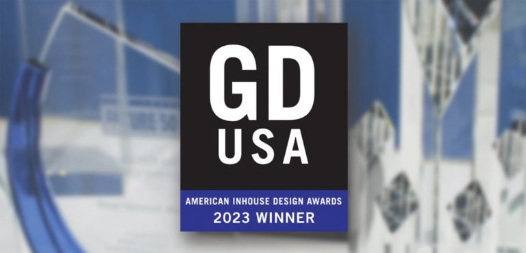 Best Version Media Awarded 10 Times in 2023 Inhouse Design Awards