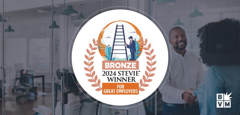 Best Version Media Wins 2024 Stevie® Award