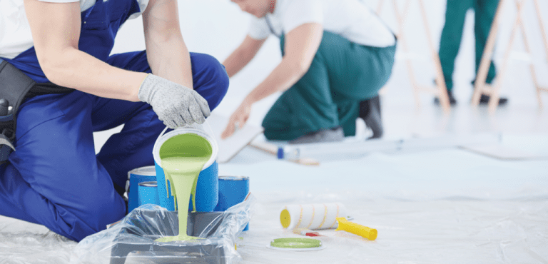 From Homes to Businesses: How Painters Can Win More Jobs With Local Ads