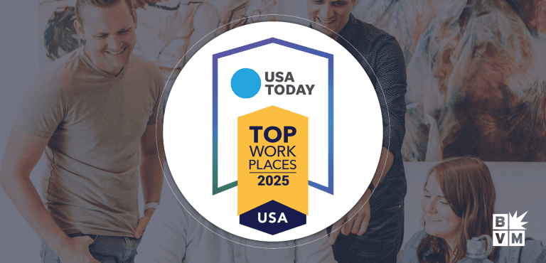 USA Today and Top Workplaces Recognize Best Version Media