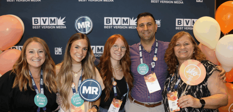 Best Version Media Named to 2025 Fortune Best Workplaces in Advertising & Marketing List