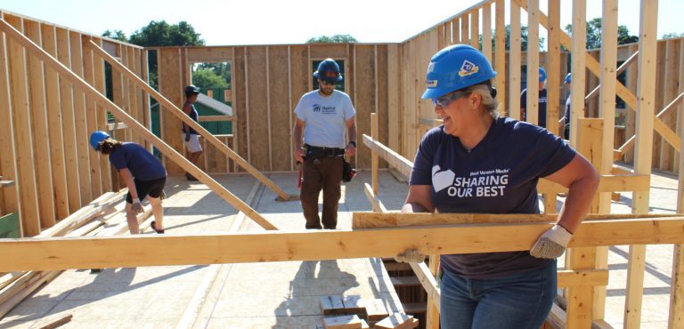Sharing Our Best: Celebrating a Year of Giving at Best Version Media