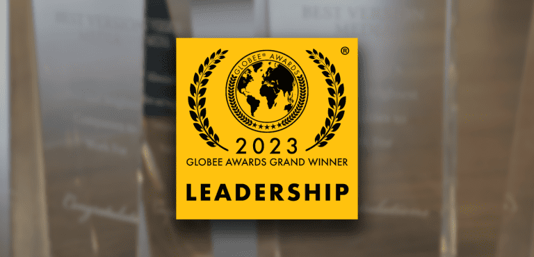 Best Version Media and CEO Kevin O’Brien Win 4 Globee® Awards for Leadership