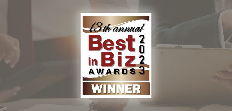 Best Version Media Awarded Twice in 2023 Best in Biz Awards