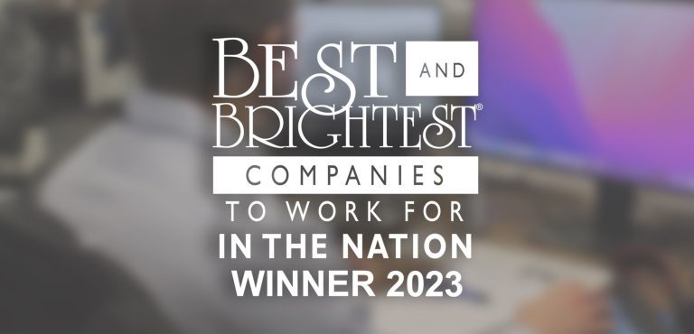 BVM Named One of the Best and Brightest Companies To Work For in the Nation!