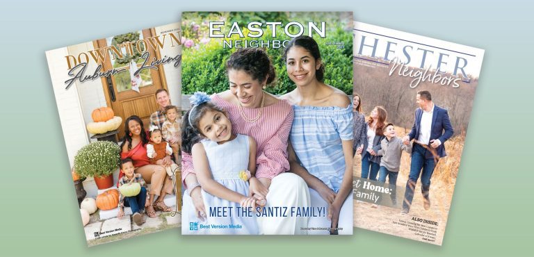 BVM Magazines: What Our Feature Families Are Saying