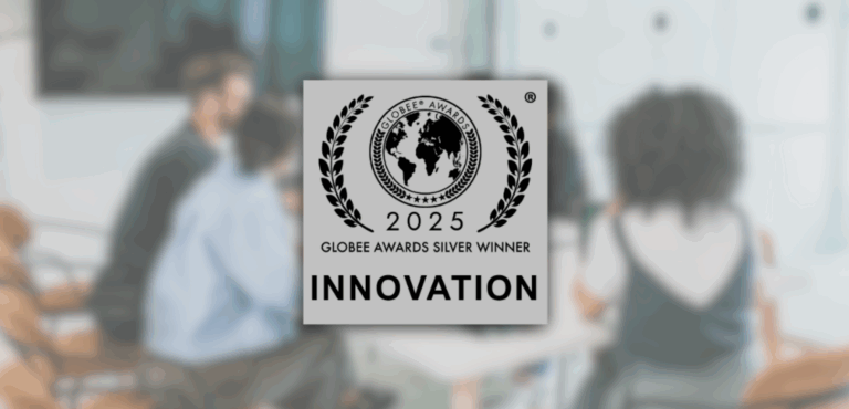 Best Version Media Honored with Silver at the 2025 Globee Awards for Innovation
