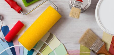 painting service painter local business seo online presence display ads social media ads