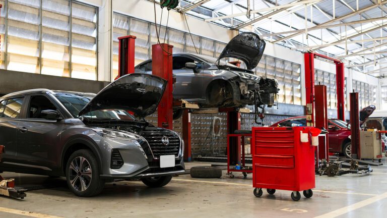 Complete Local Marketing Guide for Auto Mechanics and Body Shops