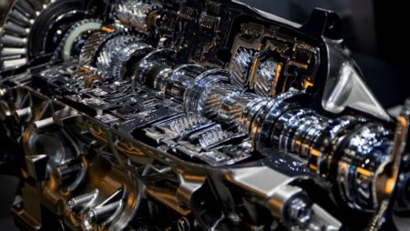 10 speed automatic transmission