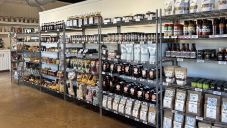 Moleta Artisanal Sharpening wall product