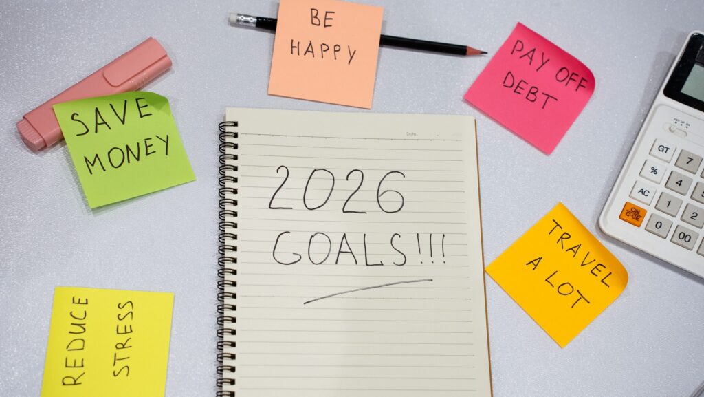 Financial Resolutions for 2026