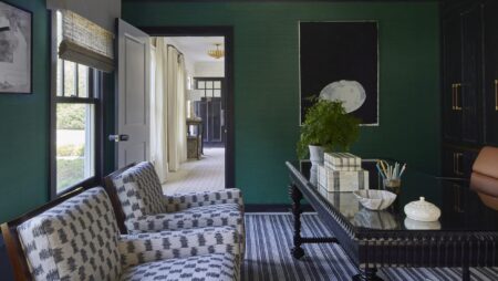 K. A. Murphy Interiors interior design