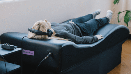 The Wellness Institute patient visit