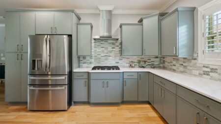 LRG Kitchen and Bath kitchen cabinetry