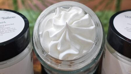 Lazy L Farms wagyu beef tallow