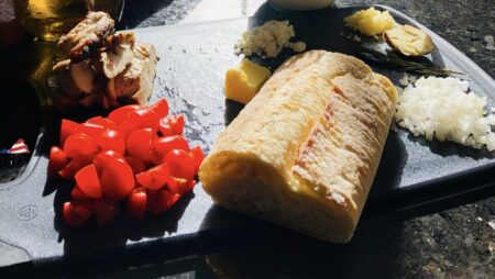 Hit the Spot Kitchen breakfast