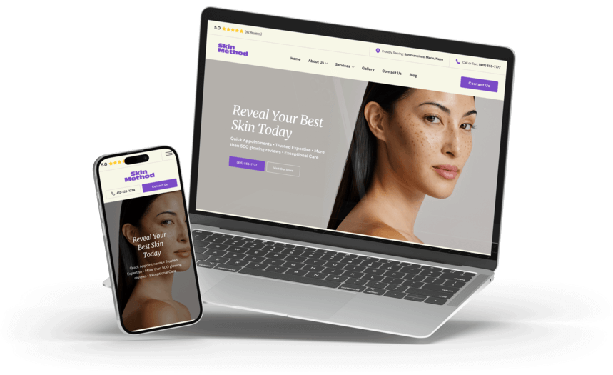 A smarter website for local growth