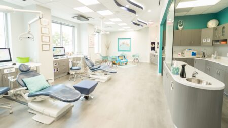 Smile Wonders Pediatric Dentistry | Dr. Rishita Jaju patient visit in office