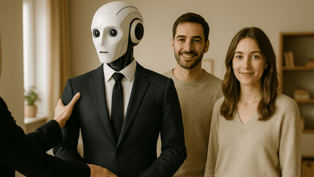 Will AI Replace Real Estate Agents? 