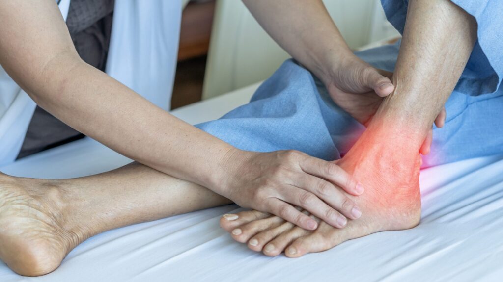 Beyond Pain Management: How Regenerative Medicine Offers True Healing for Chronic Foot and Ankle Pain