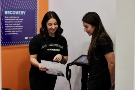 Anytime Fitness (Albrecht) personal trainer