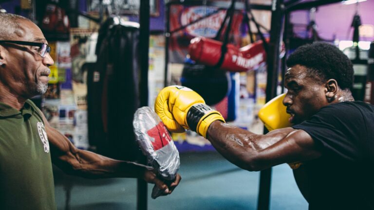 The Fight That Never Ends: Why Self-Discipline Matters in and Beyond the Ring