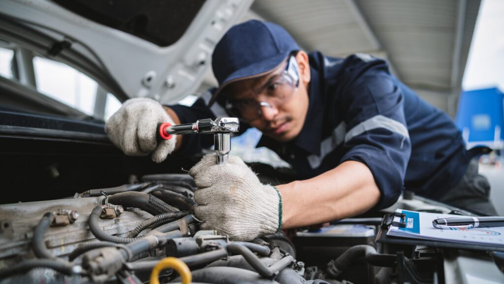 A Little Care Goes a Long Way: Why Yearly Vehicle Maintenance Matters