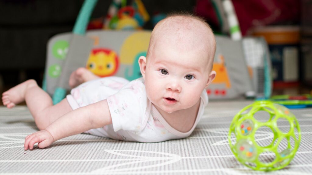 Baby Blues with Eye Care For You