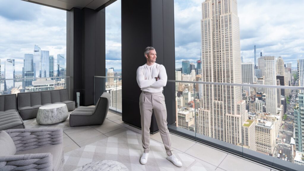 SERHANT. Enters the RI Market: A Real Estate Game-Changer Is Putting Down Roots in Newport