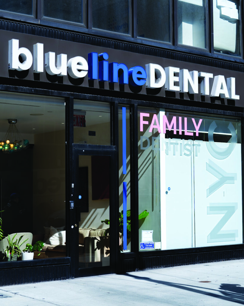 Blue Line Dental Family Dentist NYC