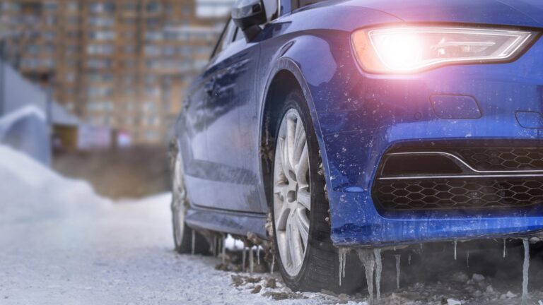Winter Woes: How Cold Weather Affects Your Car (and What to Do About It)