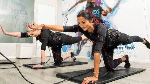 Get Stronger, Faster with Body20 Roswell