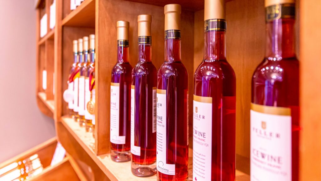 The Art and Alchemy of Ice Wine: Harvest and Flavor Profiles of a Frozen Treasure