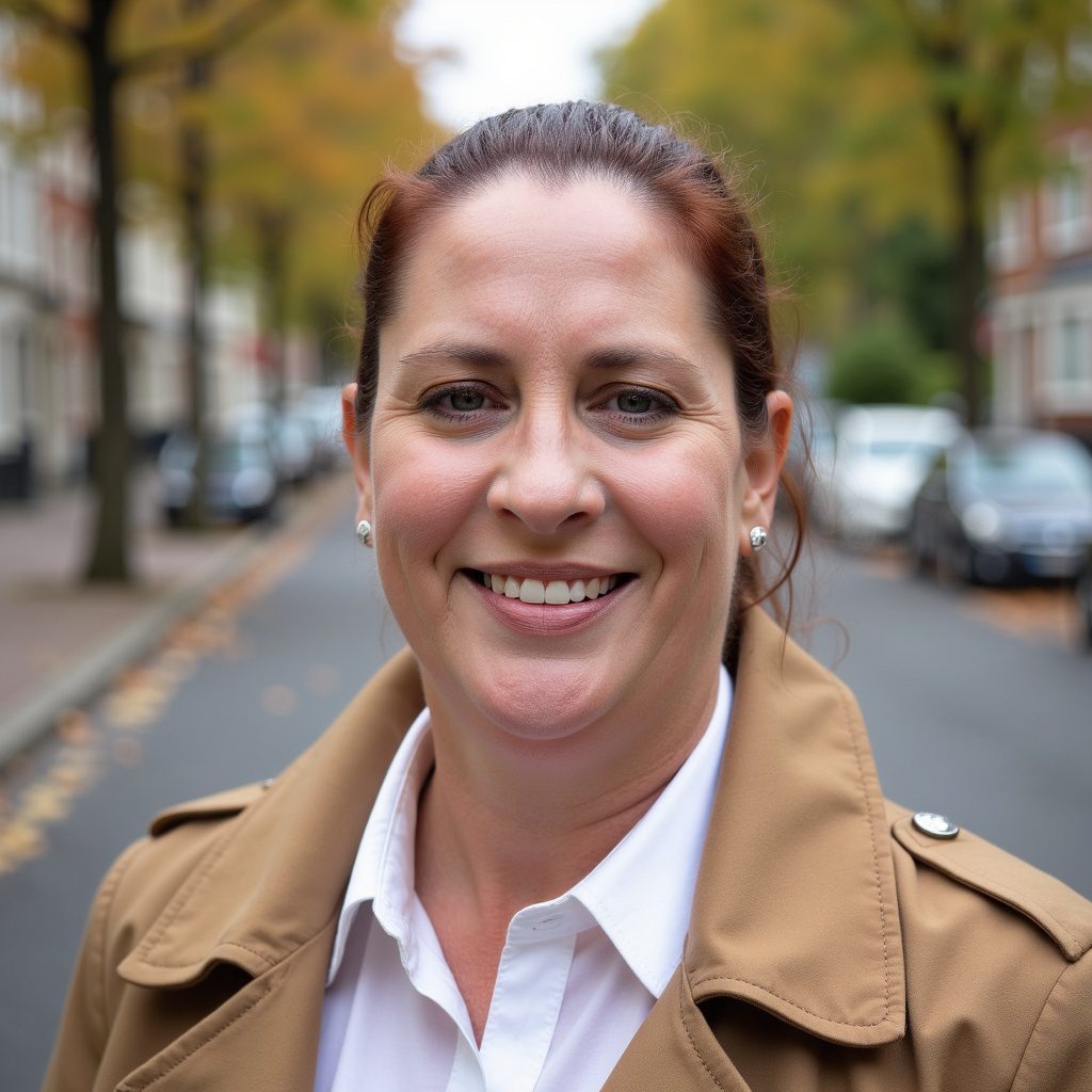 Brandie Debusk-Isberg