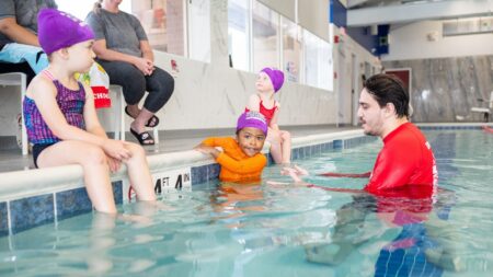 British Swim School 3 Biggest Kids Drowning Myths