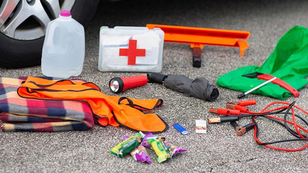 What to Include in an Emergency Kit