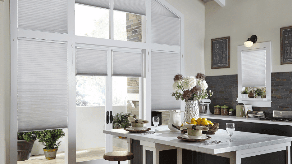 Don’t Let Our Name Fool You. Budget Blinds is Premium Style Without the Premium Price.