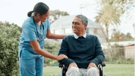 CarePlus Home Health patient care