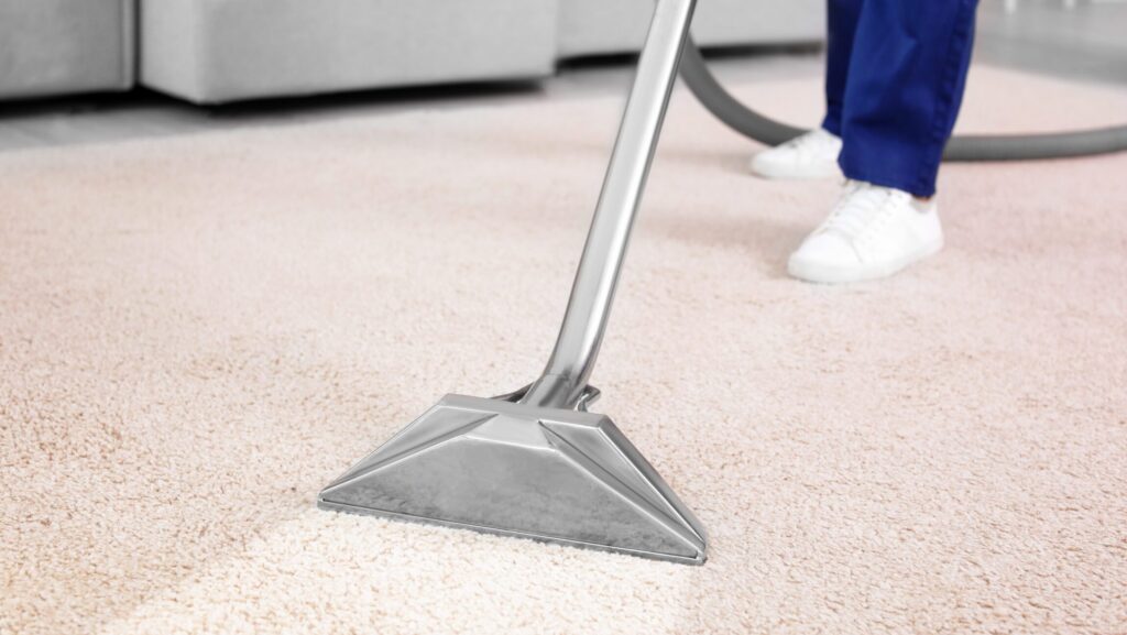 3 Tips for Cleaner Carpet and Better Air Quality