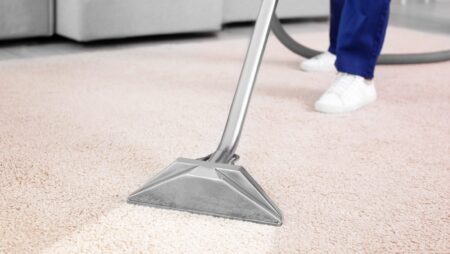 Carpet Cleaning