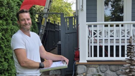 Chris Zwanenburg Aqua Terra Eavestroughs Seasonal Gutter Care