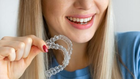 Clear aligner therapy retainers