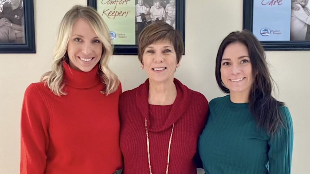 Comfort Keepers of Orchard Park: Helping Seniors Live Fulfilling Lives at Home